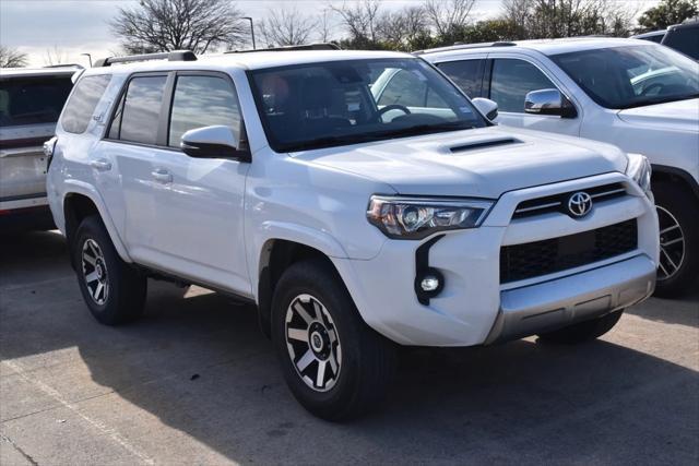 used 2022 Toyota 4Runner car, priced at $44,944