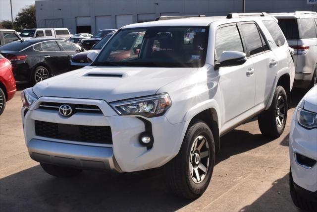 used 2022 Toyota 4Runner car, priced at $44,944