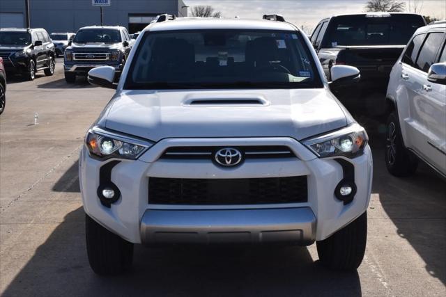 used 2022 Toyota 4Runner car, priced at $44,944