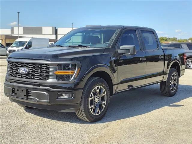 new 2024 Ford F-150 car, priced at $39,991