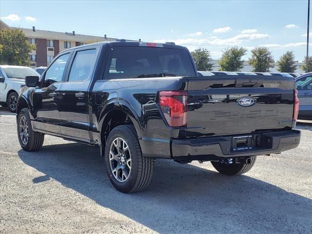 new 2024 Ford F-150 car, priced at $39,991