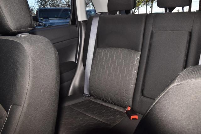 used 2024 Mitsubishi Outlander Sport car, priced at $22,344