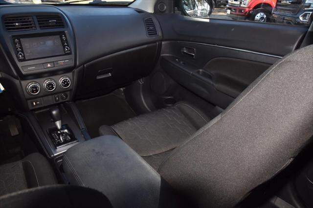 used 2024 Mitsubishi Outlander Sport car, priced at $22,344