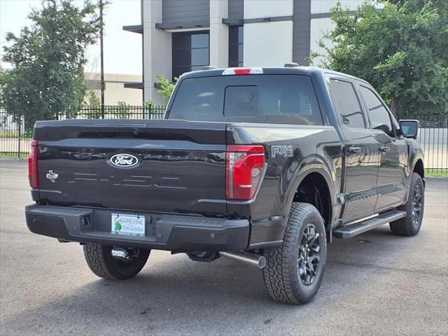 new 2025 Ford F-150 car, priced at $54,659