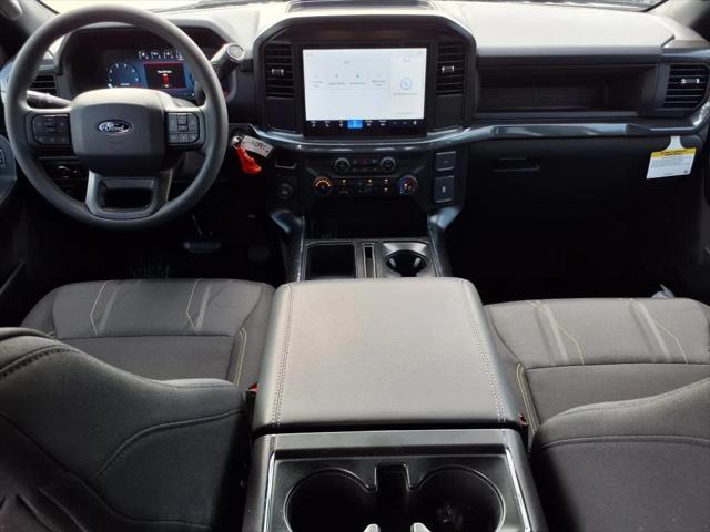 new 2025 Ford F-150 car, priced at $39,994
