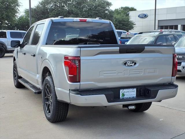 new 2025 Ford F-150 car, priced at $39,994