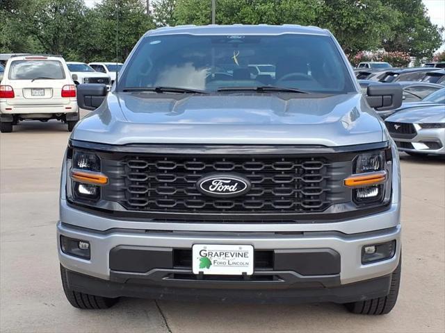 new 2025 Ford F-150 car, priced at $39,994