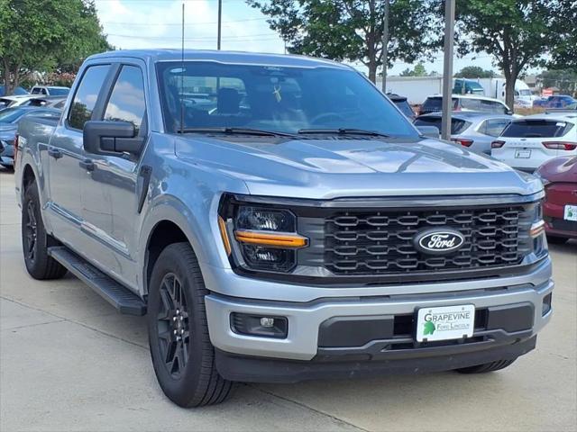 new 2025 Ford F-150 car, priced at $39,994
