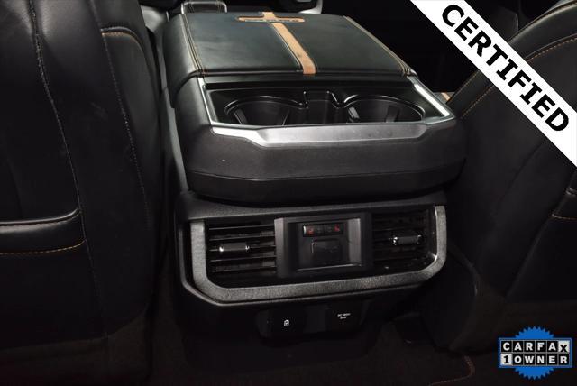 used 2021 Ford F-150 car, priced at $48,658