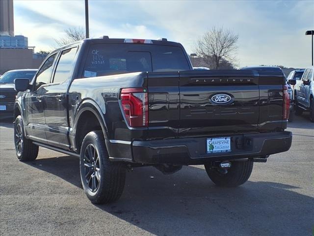 new 2025 Ford F-150 car, priced at $84,830