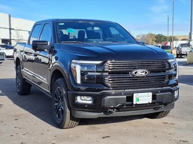 new 2025 Ford F-150 car, priced at $84,830