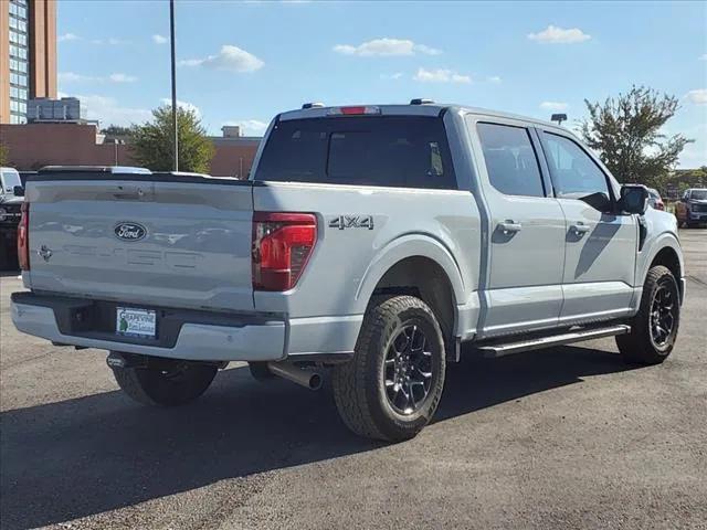 new 2024 Ford F-150 car, priced at $49,962