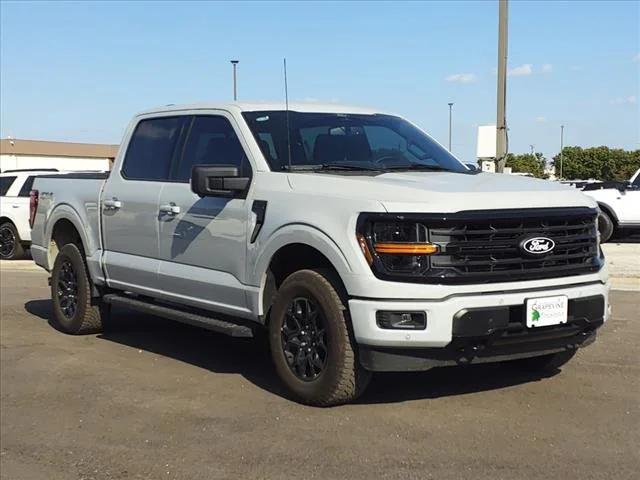 new 2024 Ford F-150 car, priced at $49,962