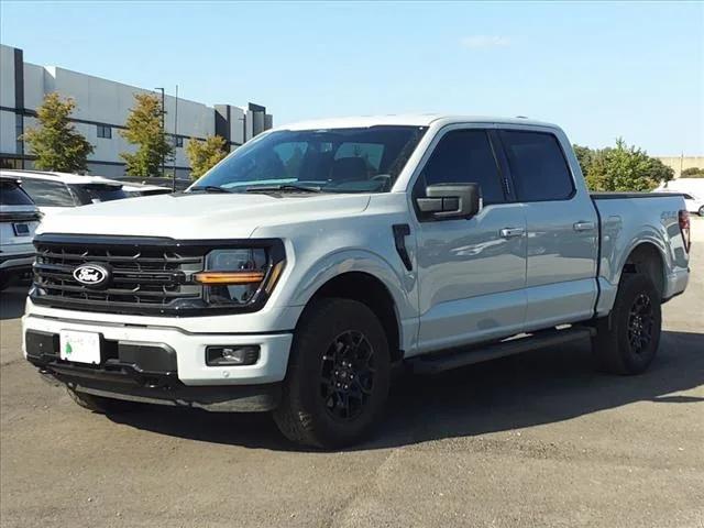 new 2024 Ford F-150 car, priced at $49,962