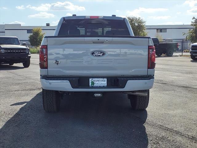 new 2024 Ford F-150 car, priced at $49,962