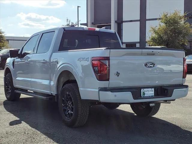 new 2024 Ford F-150 car, priced at $49,962