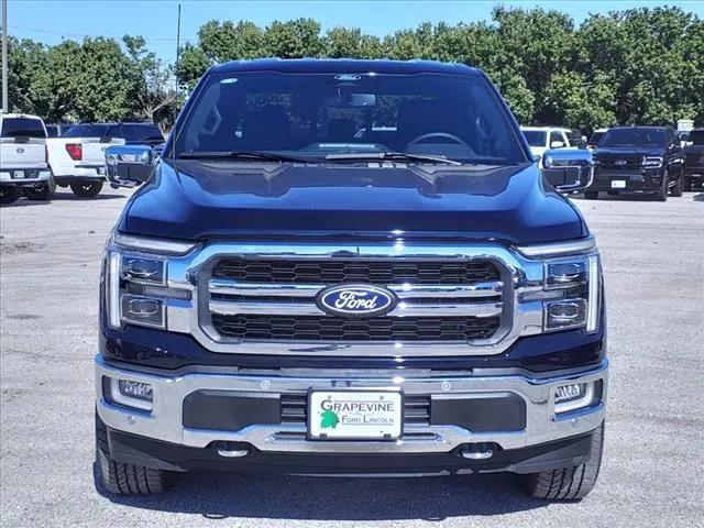 new 2024 Ford F-150 car, priced at $57,637