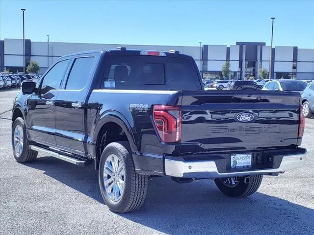 new 2024 Ford F-150 car, priced at $57,637