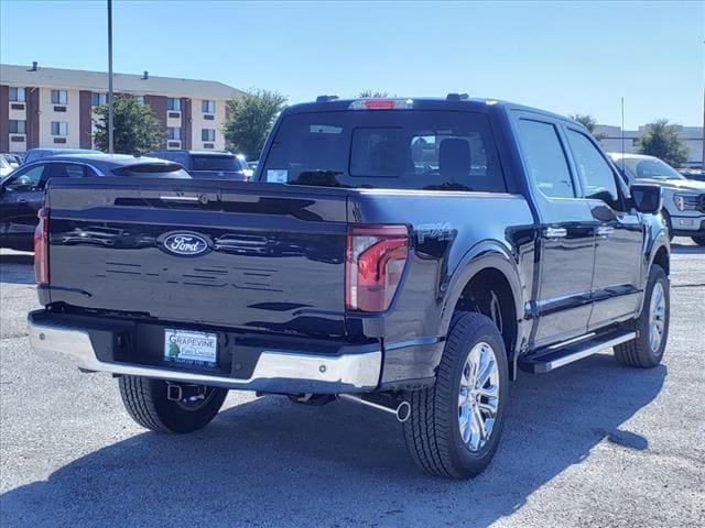 new 2024 Ford F-150 car, priced at $57,637