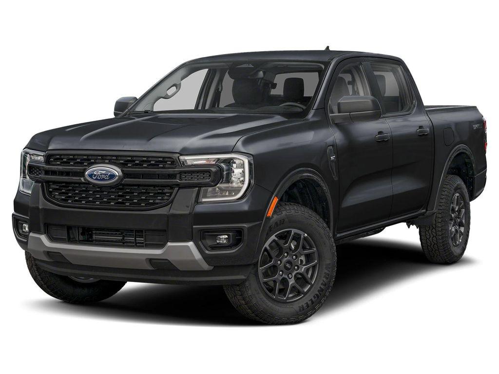new 2025 Ford Ranger car, priced at $35,433