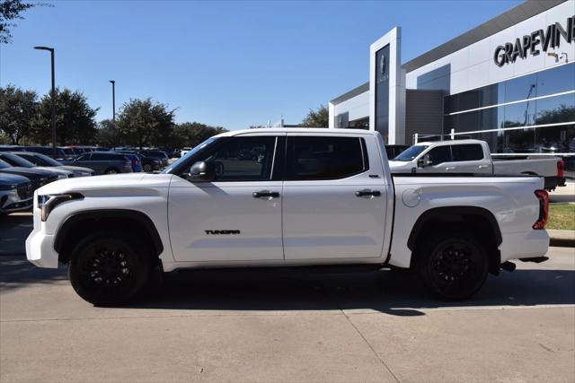 used 2024 Toyota Tundra car, priced at $46,950