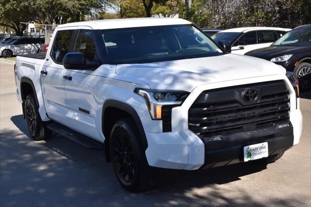 used 2024 Toyota Tundra car, priced at $46,950