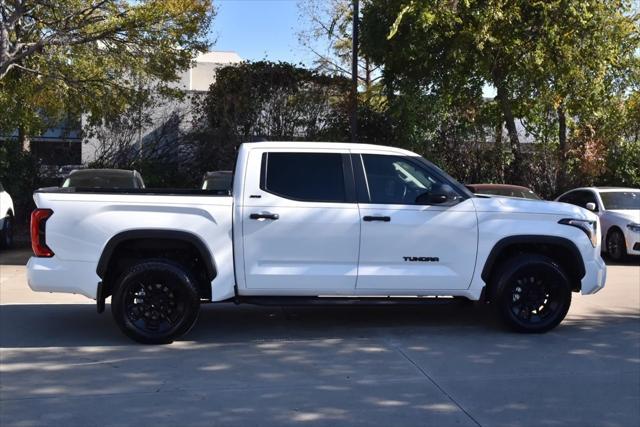 used 2024 Toyota Tundra car, priced at $46,950