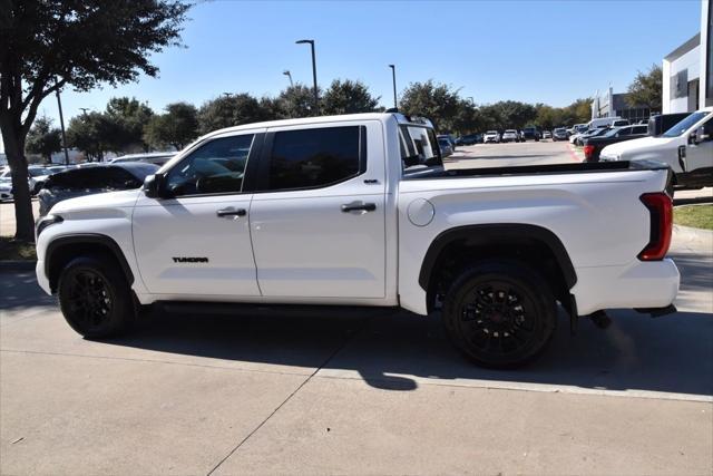 used 2024 Toyota Tundra car, priced at $46,950