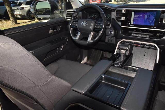 used 2024 Toyota Tundra car, priced at $46,950