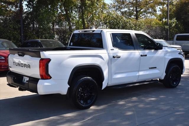 used 2024 Toyota Tundra car, priced at $46,950