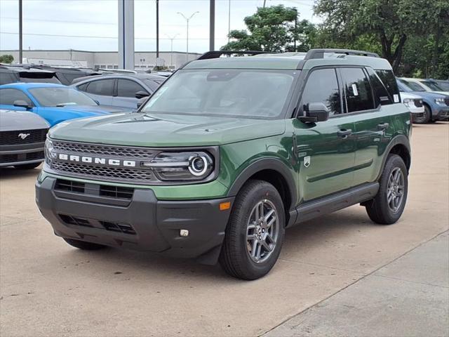 new 2025 Ford Bronco Sport car, priced at $33,326