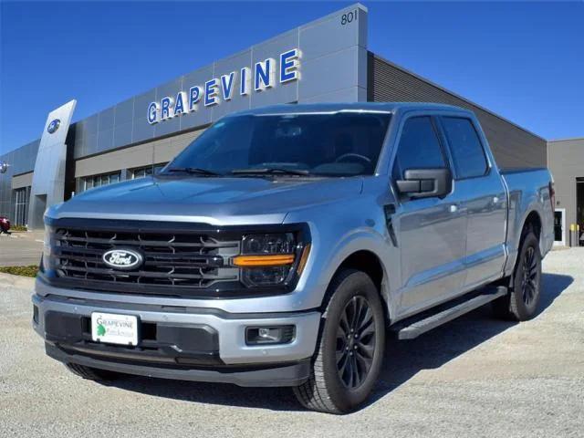 new 2024 Ford F-150 car, priced at $45,143