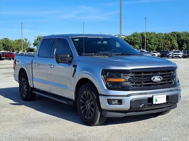 new 2024 Ford F-150 car, priced at $45,143