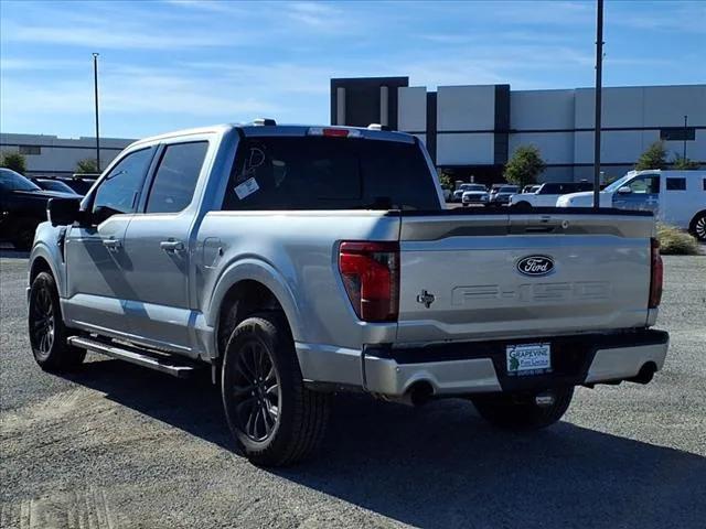 new 2024 Ford F-150 car, priced at $45,143