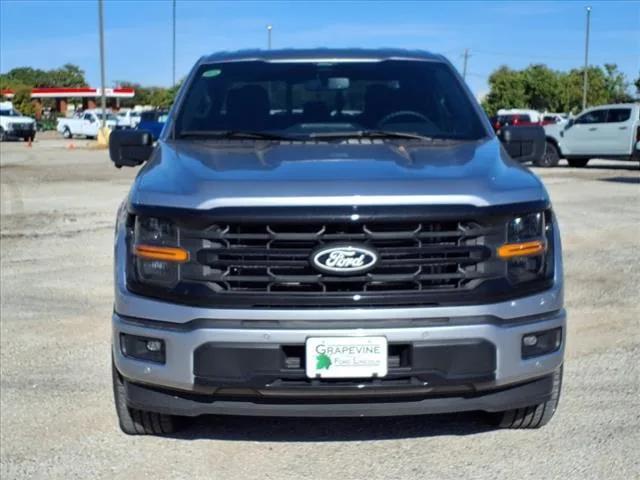 new 2024 Ford F-150 car, priced at $45,143