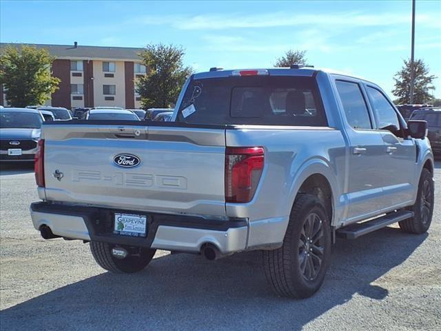 new 2024 Ford F-150 car, priced at $45,143