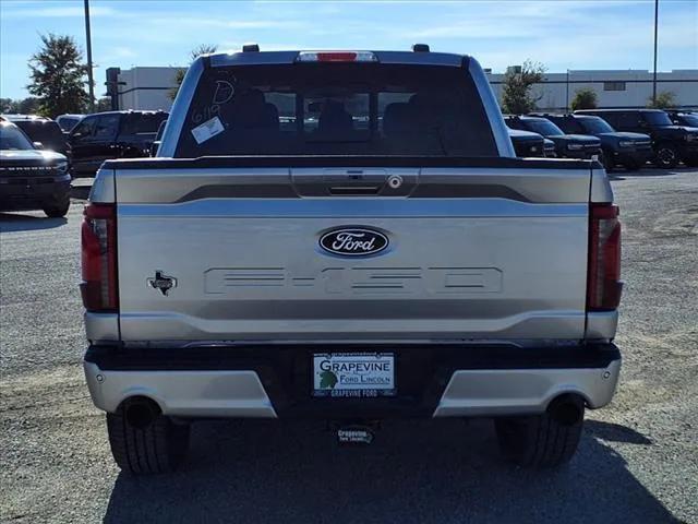 new 2024 Ford F-150 car, priced at $45,143