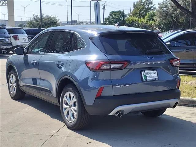 new 2024 Ford Escape car, priced at $24,290