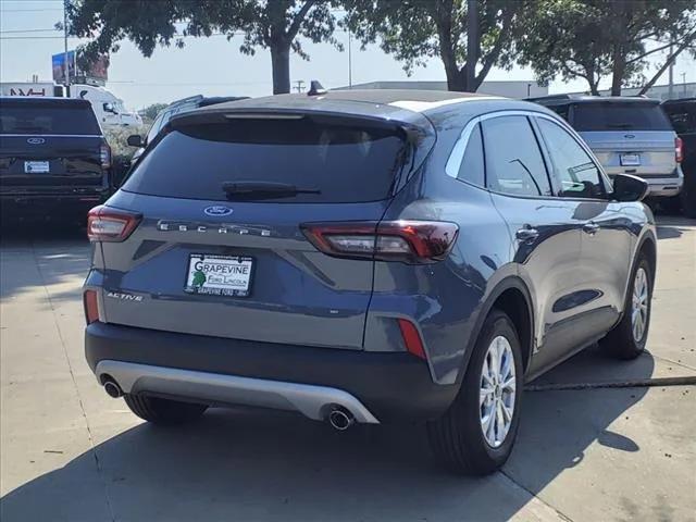 new 2024 Ford Escape car, priced at $24,290