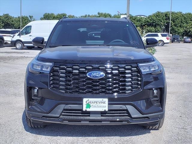 new 2025 Ford Explorer car, priced at $48,845