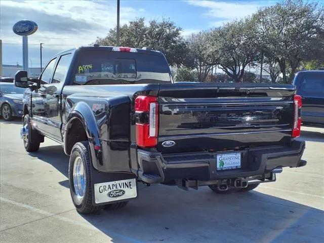 new 2025 Ford F-350 car, priced at $100,815