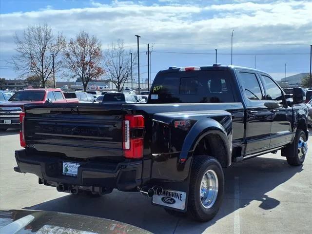 new 2025 Ford F-350 car, priced at $100,815