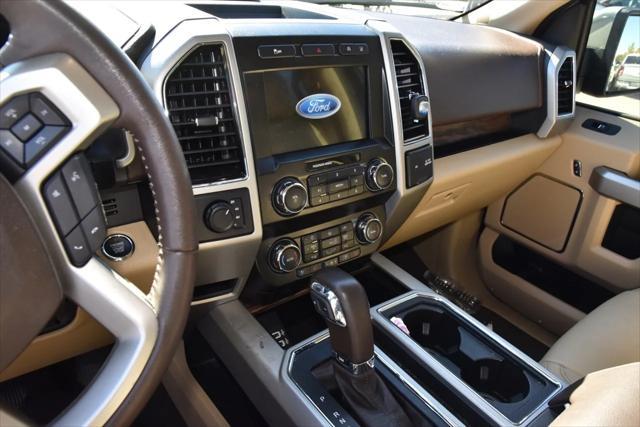 used 2020 Ford F-150 car, priced at $33,500