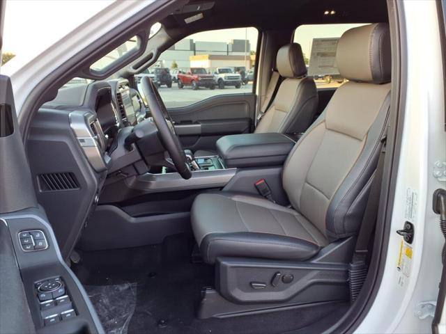 new 2025 Ford F-150 car, priced at $62,208