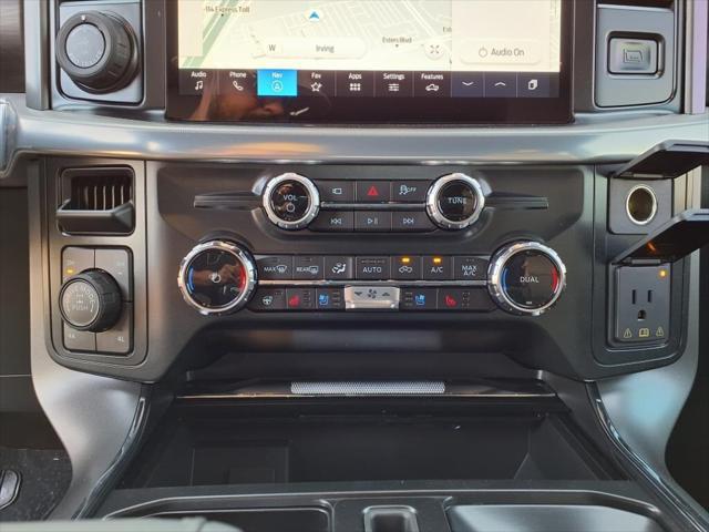 new 2025 Ford F-150 car, priced at $62,208