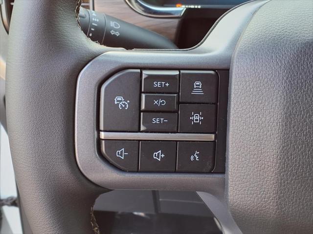 new 2025 Ford F-150 car, priced at $62,208