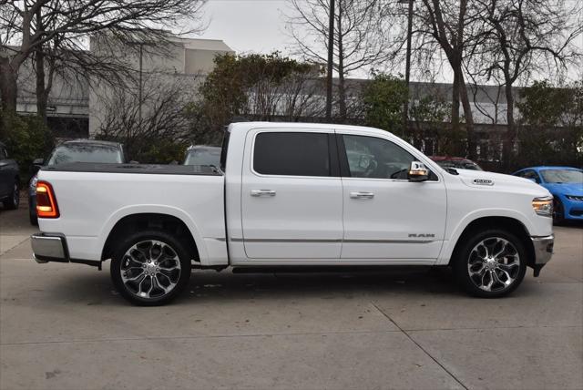 used 2021 Ram 1500 car, priced at $40,810