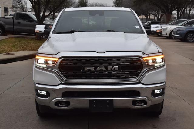 used 2021 Ram 1500 car, priced at $40,810