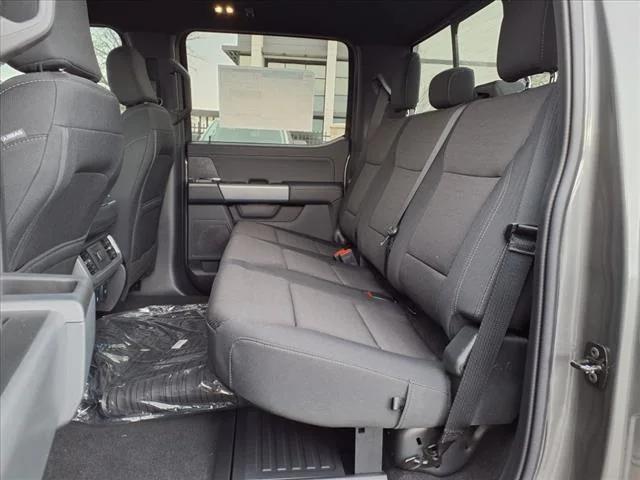 new 2025 Ford F-150 car, priced at $52,491
