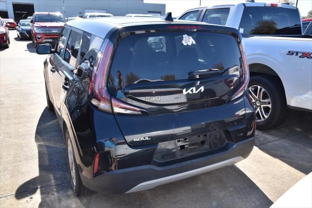 used 2023 Kia Soul car, priced at $14,950